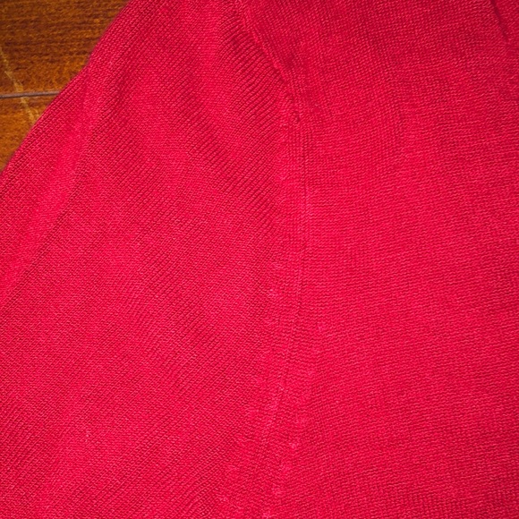 INC red sweater - Picture 4 of 7